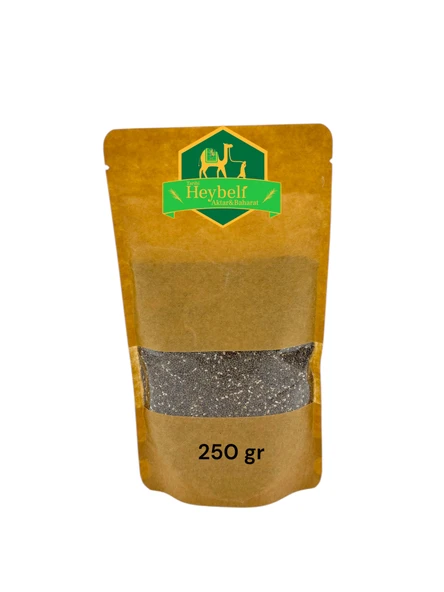 Heybeli Aktar Baharat Chia Tohumu 250 gr