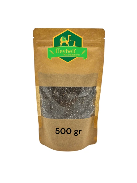 Heybeli Aktar Baharat Chia Tohumu 500 gr