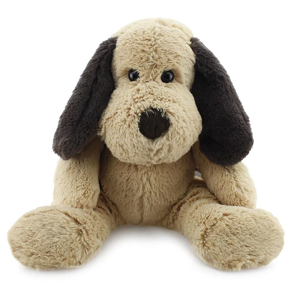 Neco Plush Oturan Şirin Köpek 45 cm ürün görseli