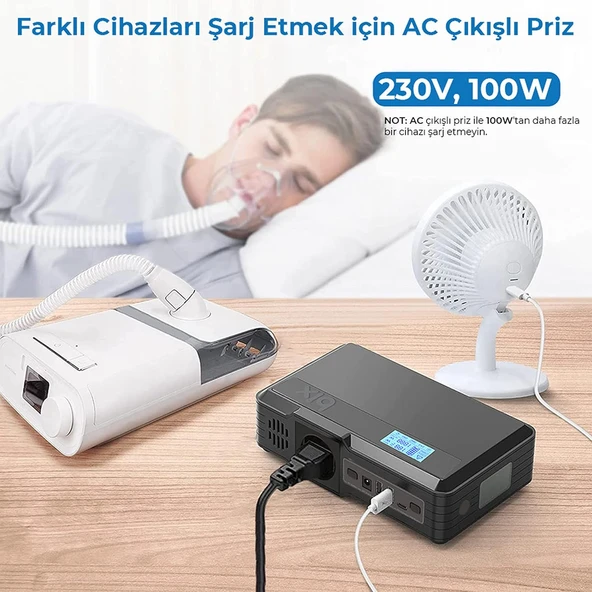 Bix PB401 40000mAh  Power Station POWERBANK - 3