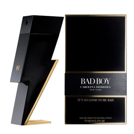 Carolina Herrera Bad Boy Edt 100 mL Erkek Parfümü