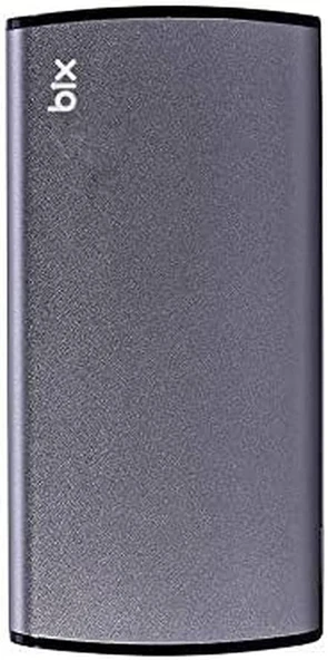 Bix HB-Q05 Çift USB Çıkışlı 5000mAh Powerbank