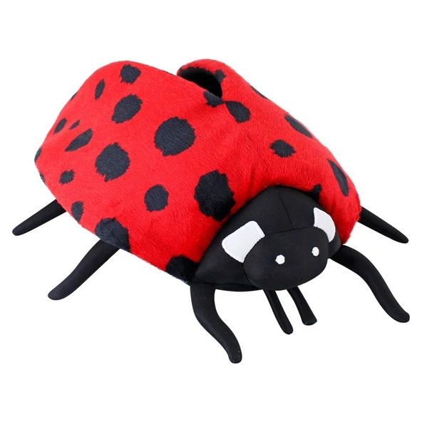 Uğur Böceği 35 cm Peluş Oyuncak ürün görseli 1