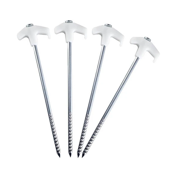 Stubai Tent Pegs 4&apos;lü Çadır Kazığı