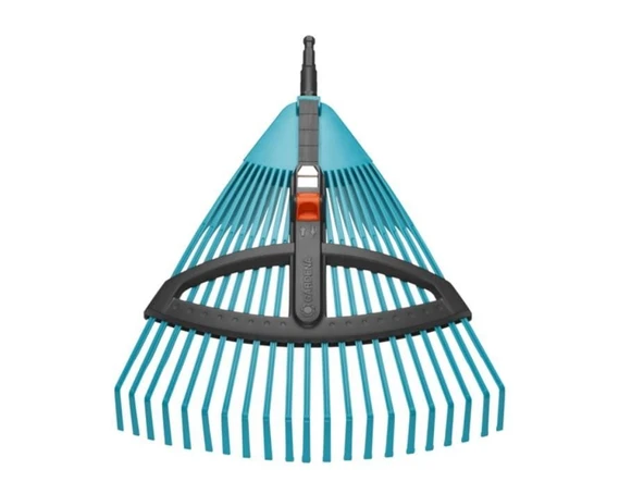 Gardena 3099-20 Combisystem Plastik Ayarlanabilir Tırmık - 4
