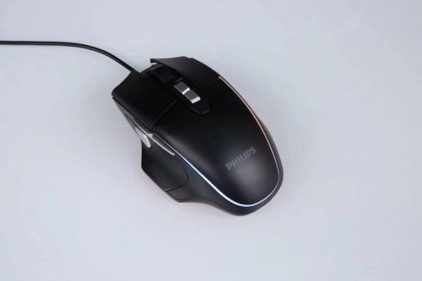 Philips Gaming Mouse Oyuncu Mouse Kablolu 8 Tuşlu S-9515