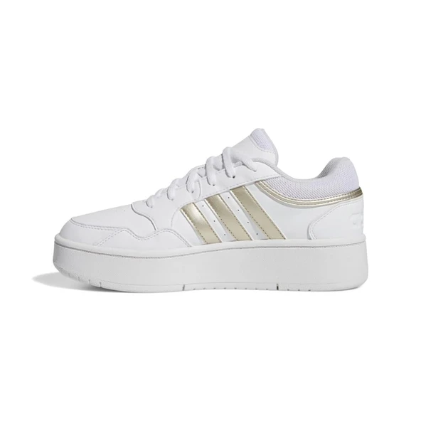 adidas JI3457 HOOPS 3.0 BOLD GÜNLÜK SPOR AYAKKABI - Resim 2