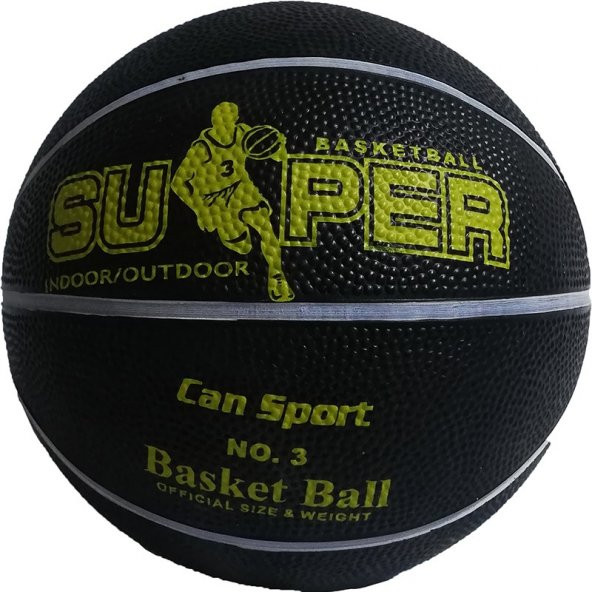Can Sport CSB-011 Basketbol Topu No 3