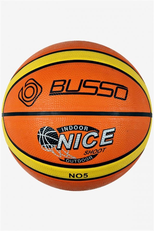 Busso Nice Shoot Basketbol Topu No:5