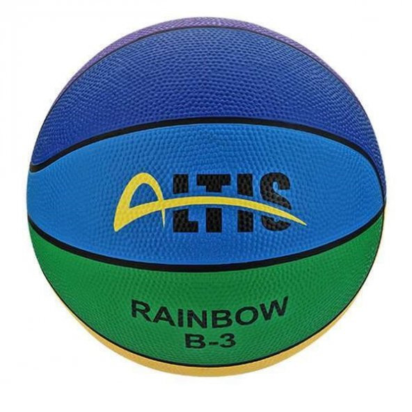 Altis B-3 Kauçuk Basketbol Topu No 3