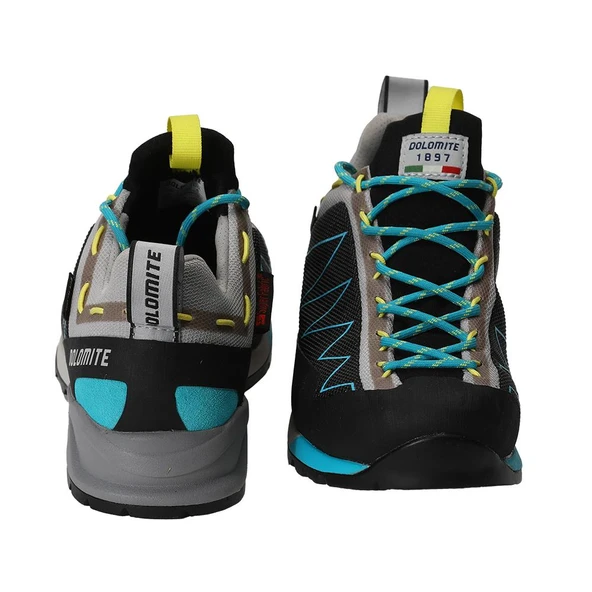 Dolomite Crodarossa Lite Gtx Kadın Ayakkabı-MAVİ-SİYAH - 5