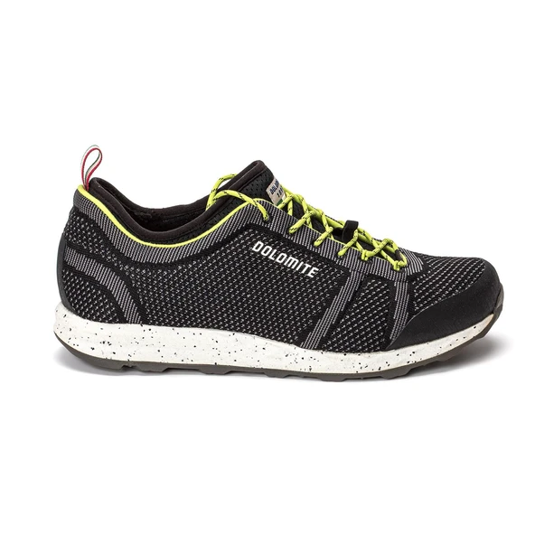 Dolomite Settantasei Knit GTX Erkek Ayakkabı-SİYAH - 2