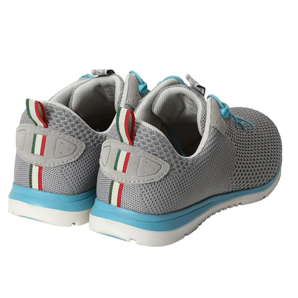 Dolomite Move Knit Unisex Ayakkabı-GRİ - 4