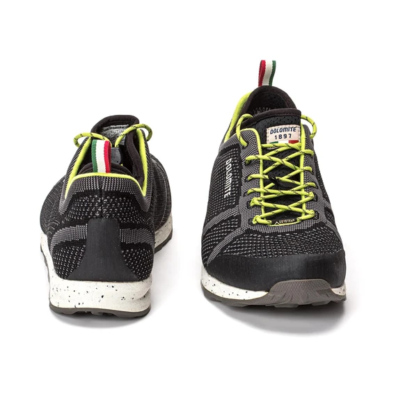 Dolomite Settantasei Knit GTX Erkek Ayakkabı-SİYAH - 5
