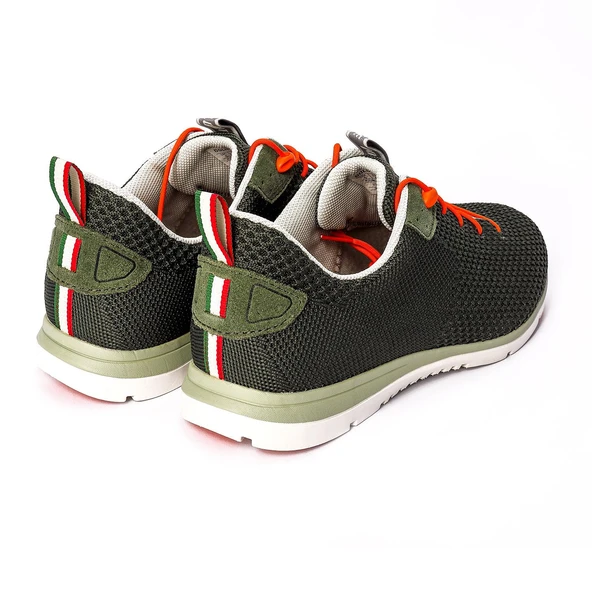Dolomite Move Knit Unisex Ayakkabı-HAKİ - 5