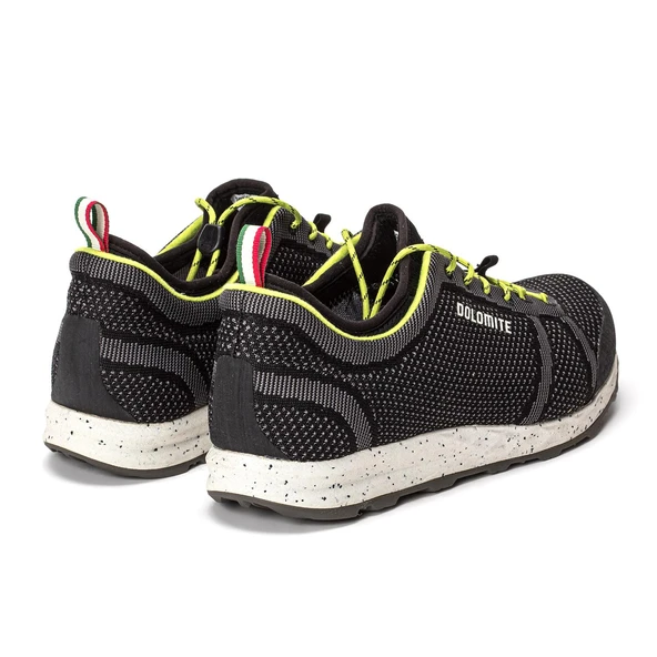 Dolomite Settantasei Knit GTX Erkek Ayakkabı-SİYAH - 4
