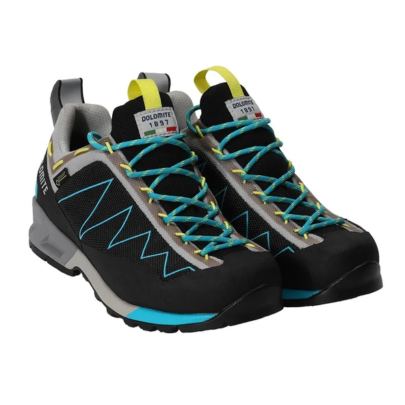 Dolomite Crodarossa Lite Gtx Kadın Ayakkabı-MAVİ-SİYAH - 3