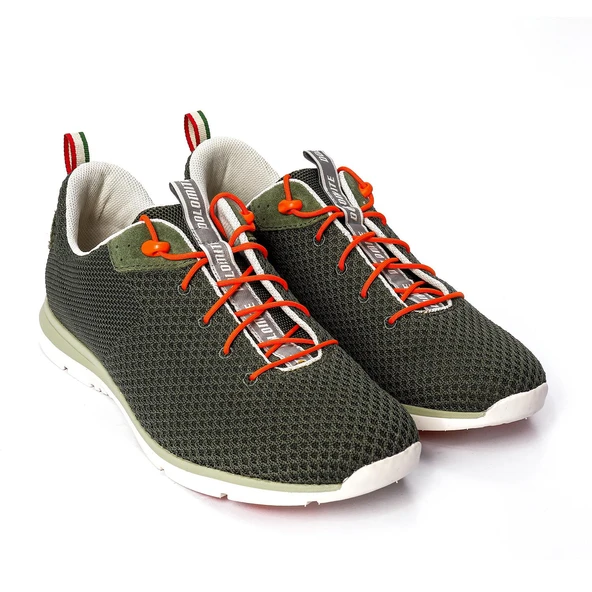 Dolomite Move Knit Unisex Ayakkabı-HAKİ - 3