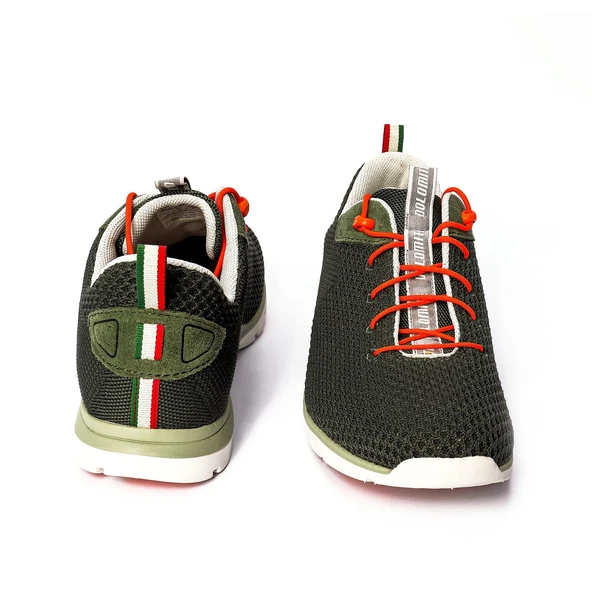 Dolomite Move Knit Unisex Ayakkabı-HAKİ - 4
