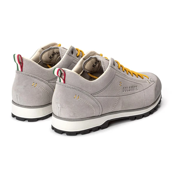 Dolomite Cinquantaquattro Low Erkek Ayakkabı-GRİ - 4