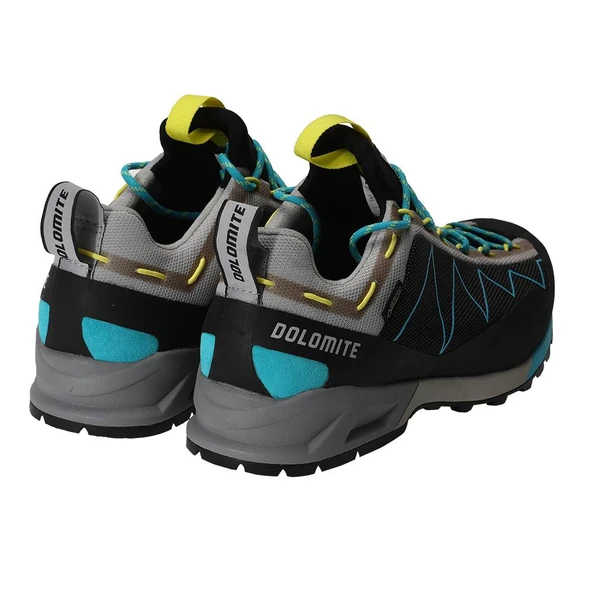 Dolomite Crodarossa Lite Gtx Kadın Ayakkabı-MAVİ-SİYAH - 4