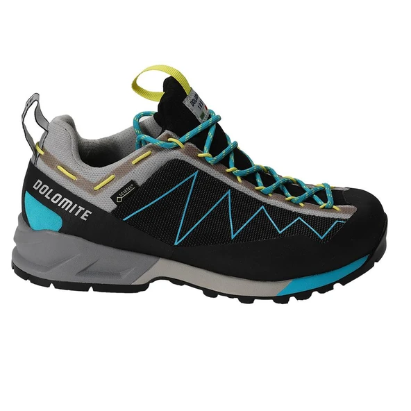 Dolomite Crodarossa Lite Gtx Kadın Ayakkabı-MAVİ-SİYAH - 2