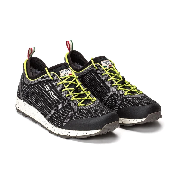 Dolomite Settantasei Knit GTX Erkek Ayakkabı-SİYAH - 3