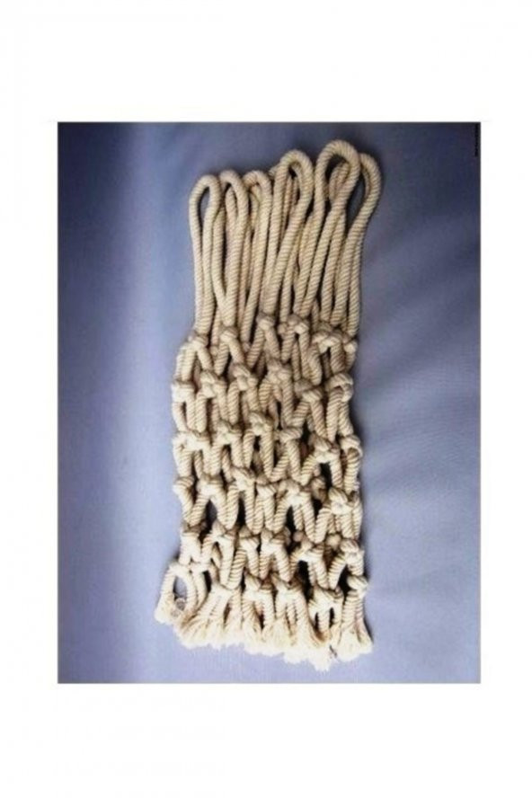 Attack Sport ABF149 Basketbol Filesi 7 Mm 4x4 Cm - 3