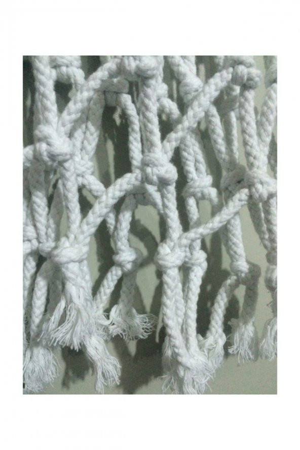 Attack Sport ABF149 Basketbol Filesi 7 Mm 4x4 Cm - 4