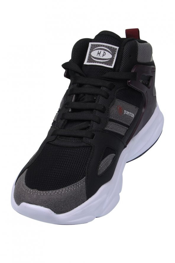Mp 211-1723GR Unısex Bilek Boy Basketbol Spor Ayakkabı - 3