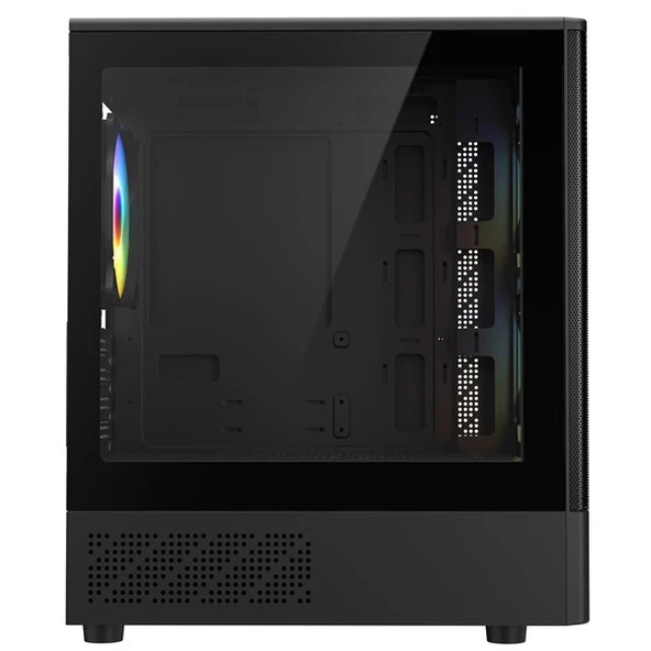 FRISBY 550W FC-8975B GAMING MICRO-TOWER PC KASASI - 7