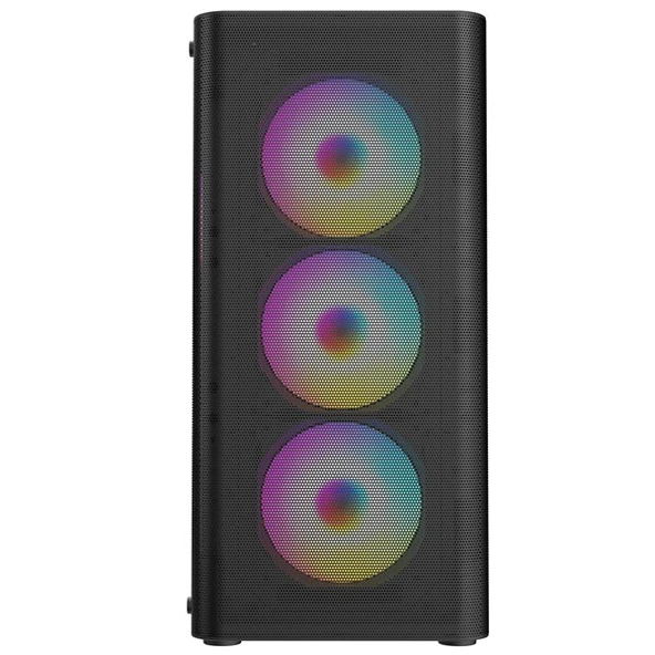 FRISBY 550W FC-9385G GAMING MID-TOWER PC KASASI - 2