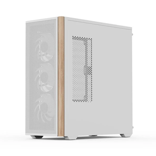 AEOROCOOL DA501A GAMING MID-TOWER PC KASASI BEYAZ - 3