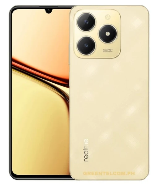 Realme C61 256 8 GB Ram (Xiaomi Türkiye Garantili) Altın
