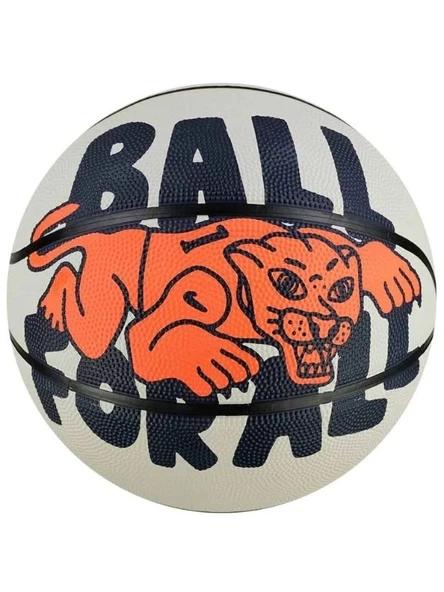 Nike Everyday Playground Graphıc Unisex Basketbol Topu - Resim 2