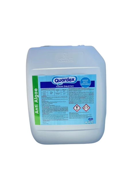 Quardex Yosun Önleyici Havuz Kimyasalı - 2