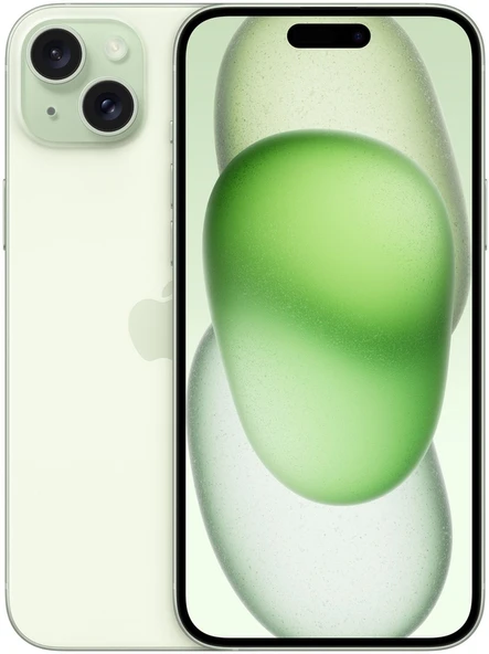 Apple iPhone 15 Plus 128 6 GB RAM 5G (Apple Türkiye Garantili) Yeşil
