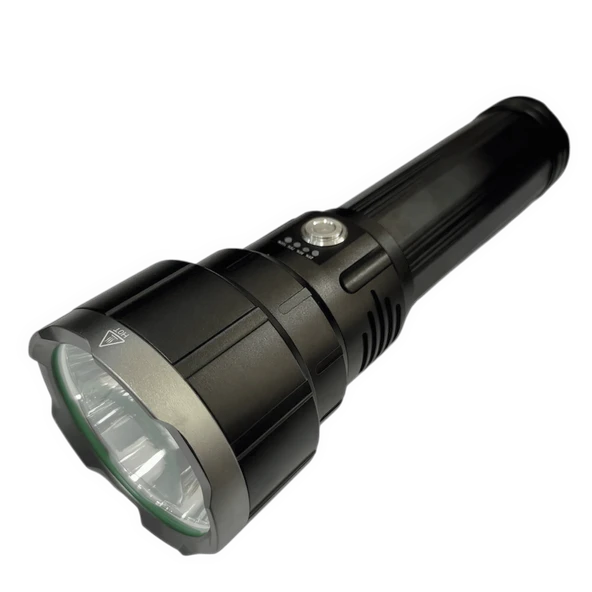 POWERDEX PD-13000 Ultra Parlak 13000mAh Şarjlı Fener Güçlü Aydınlatma, Uzun Pil Ömrü - Resim 3