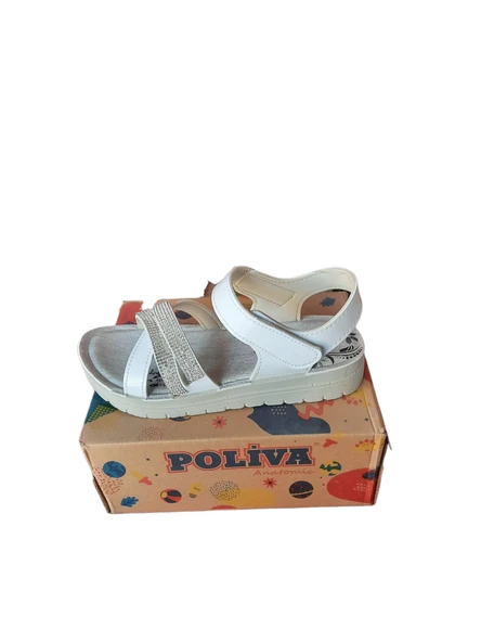 Kız Çocuk Sandalet(10 farklı model) - 3