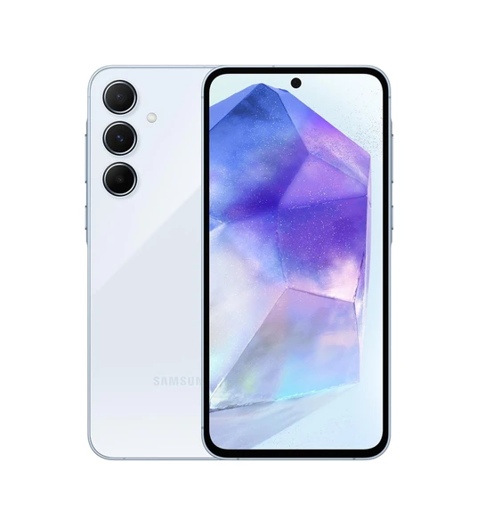 Samsung Galaxy A55 256 8 GB Ram 5g (Samsung Türkiye Garantili) Siyah - 3