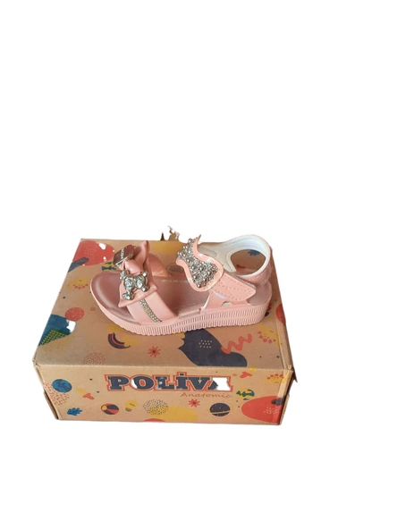 Kız Çocuk Sandalet(10 farklı model) - 9