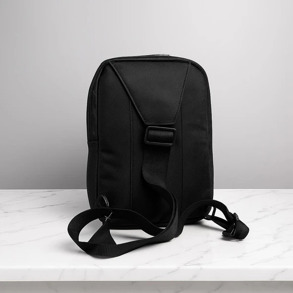 Tek Askılı Bodybag Erkek Sırt Çantası Baggaj CS24155 - 8