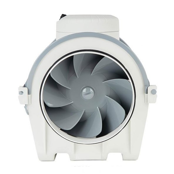 TD Evo 150 Havalandırma Fanı Üç Devirli Tasarruflu Kolay Kurulum Ev İş Okul AGMair Agm Havalandırma - 6