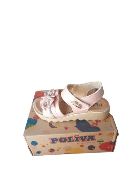 Kız Çocuk Sandalet(10 farklı model) - 6