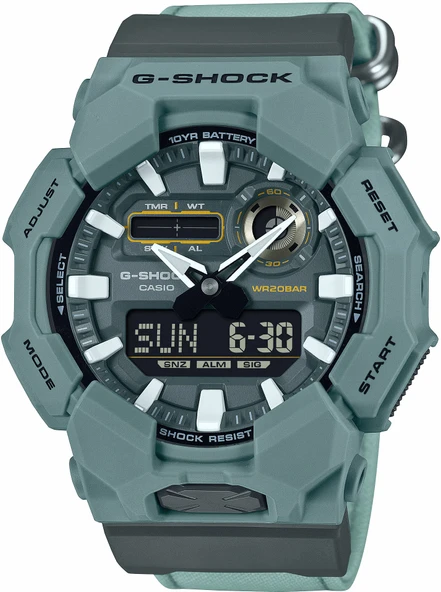 Casio GA-010CE-2ADR Erkek Kol Saati - 1