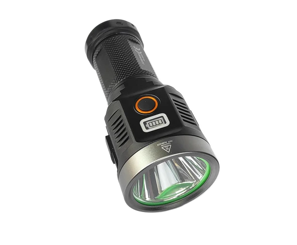 Powerdex PD-12000 Profesyonel Avcı El Feneri 40W 4000 Lümen Yeni Ürün