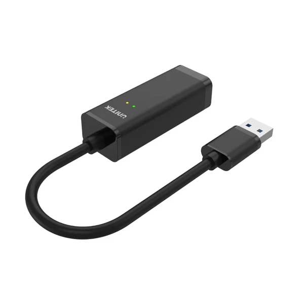UNITEK USB TO MEGABIT ETHERNET DÖNÜŞTÜRÜCÜ (Y-1468) - 2