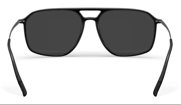 Silhouette 4085 75 9060 Polarize Unisex Güneş Gözlüğü - Resim 4