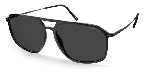 Silhouette 4085 75 9060 Polarize Unisex Güneş Gözlüğü ürün görseli 1