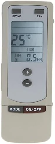 AİRFEL Klima Kumandası - Resim 2